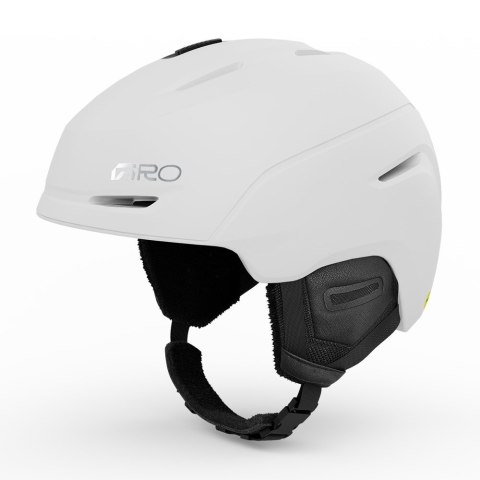 Kask zimowy damski GIRO AVERA MIPS matte white roz. M (55.5-59 cm) (NEW 2025/2026)