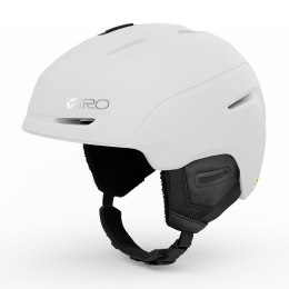 Kask zimowy damski GIRO AVERA matte white roz. S (52-55. cm) (NEW 2025/2026)