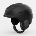 Kask zimowy damski GIRO TENAYA SPHERICAL matte black roz. M (55.5-59 cm) (NEW 2025/2026)