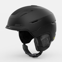 Kask zimowy damski GIRO TENAYA SPHERICAL matte black roz. M (55.5-59 cm) (NEW 2025/2026)