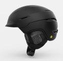 Kask zimowy damski GIRO TENAYA SPHERICAL matte black roz. M (55.5-59 cm) (NEW 2025/2026)