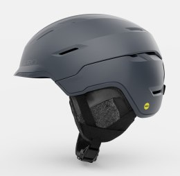 Kask zimowy damski GIRO TENAYA SPHERICAL matte indigo pearl roz. S (52-55.5 cm) (NEW 2025/2026)