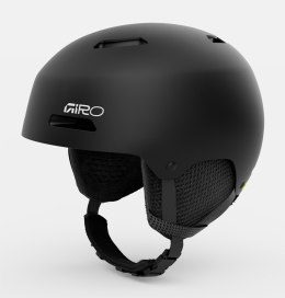 Kask zimowy juniorski GIRO CRUE matte black roz. M (55.5-59 cm) (NEW 2025/2026)