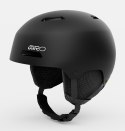 Kask zimowy juniorski GIRO CRUE matte black roz. XS (48.5-52 cm) (NEW 2025/2026)