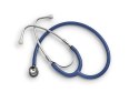 LD Prof - III Stetoskop neonatalny niebieski/dwugłowicowy/