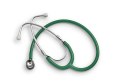 LD Prof - III Stetoskop neonatalny zielony/dwugłowicowy/2,39