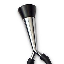 LD Prof - IV Stetoskop akuszerski niebieski /jednogłowicowy/