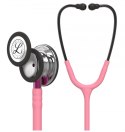 LITTMANN CLASSIC III 5962 MIRROR-FINISH PINK Stetoskop internistyczny, dwutonowy