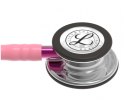 LITTMANN CLASSIC III 5962 MIRROR-FINISH PINK Stetoskop internistyczny, dwutonowy