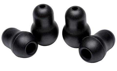 LITTMANN Zestaw oliwek do stetoskopu, małe i duże, czarne