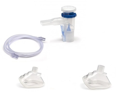 MEDEL zestaw akcesoriów do inhalatora Maxi Pro
