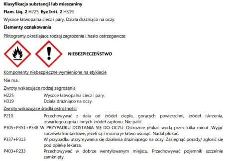 MEDILAB PHAGO GEL 5 l Żel do higienicznej i chirurgicznej dezynfekcji rąk