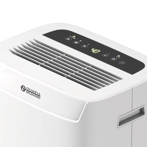 OLIMPIA SPLENDID AQUARIA S1 10 P Osuszacz powietrza, 10 l/24h, filtr węglowy