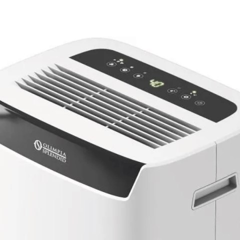 OLIMPIA SPLENDID AQUARIA S1 12 P Osuszacz powietrza, 12 l/24h, filtr węglowy