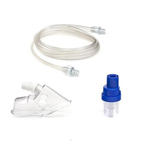 PHILIPS RESPIRONICS SIDESTREAM Zestaw z ustnikiem, akcesoria do inhalacji