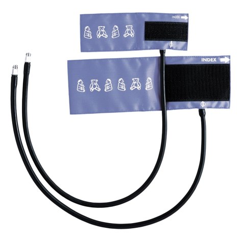 RIESTER BABYPHON-PRECISA N Ciśnieniomierz zegarowy z 3 mankietami dla dzieci