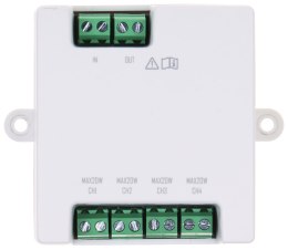 SWITCH DS-KAD7061EY DLA 2-PRZEWODOWYCH SYSTEMÓW WIDEODOMOFONOWYCH HIKVISION