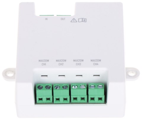 SWITCH DS-KAD7061EY DLA 2-PRZEWODOWYCH SYSTEMÓW WIDEODOMOFONOWYCH HIKVISION