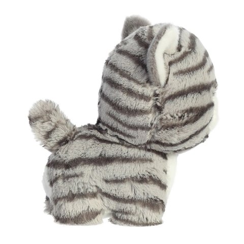 Teddy Pets - Pluszowa maskotka / przytulanka Kot Szary Pręgowany 17 cm