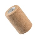 VITAMMY AUTOBAND BEŻOWY 7,5cm x 450cm Elastyczny bandaż kohezyjny samoprzylepny