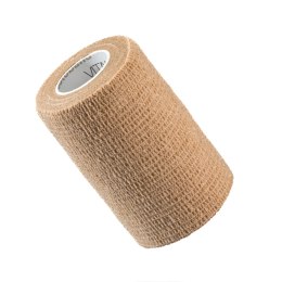 VITAMMY AUTOBAND BEŻOWY 7,5cm x 450cm Elastyczny bandaż kohezyjny samoprzylepny