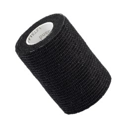 VITAMMY AUTOBAND CZARNY 7,5cm x 450cm Elastyczny bandaż kohezyjny samoprzylepny