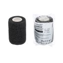 VITAMMY AUTOBAND CZARNY 7,5cm x 450cm Elastyczny bandaż kohezyjny samoprzylepny
