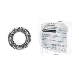 VITAMMY AUTOBAND MORO 2,5cm x 450cm Elastyczny bandaż kohezyjny samoprzylepny