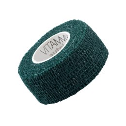 VITAMMY AUTOBAND OLIWKOWY 2,5cm x 450cm Elastyczny bandaż kohezyjny samoprzylepny