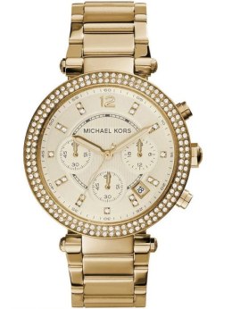 ZEGAREK DAMSKI MICHAEL KORS MK5354 -PARKER (zm508d) + BOX