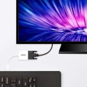ATEN VC965 adapter kablowy DisplayPort DVI-I Biały