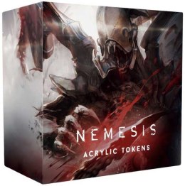 Asmodee Nemesis: Deluxe Acrylic Tokens