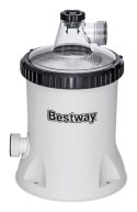 Bestway 58870 akcesorium/część do basenu Kaseta z pompą filtrującą
