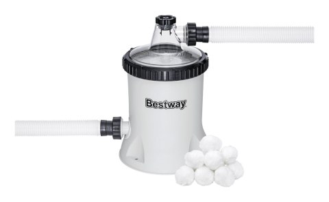 Bestway 58870 akcesorium/część do basenu Kaseta z pompą filtrującą
