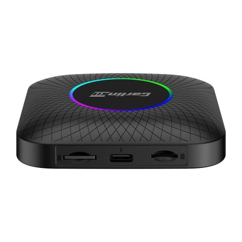 Adapter CarPlay/Android Auto CARLINKIT TBOX PLUS LED (czarny)