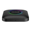 Adapter CarPlay/Android Auto CARLINKIT TBOX PLUS LED (czarny)