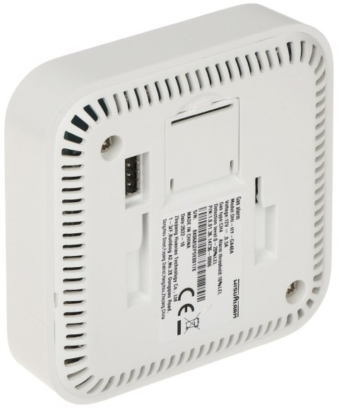 CZUJKA GAZU ZIEMNEGO (METANU) HY-GA40A WISUALARM