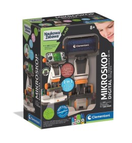 Mikroskop Digital | Naukowa zabawa