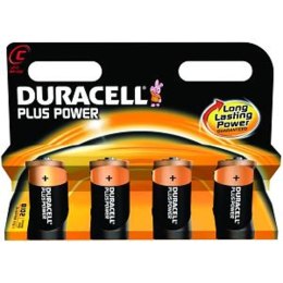 Duracell MN1400B4 bateria do użytku domowego Jednorazowa bateria C Alkaliczny