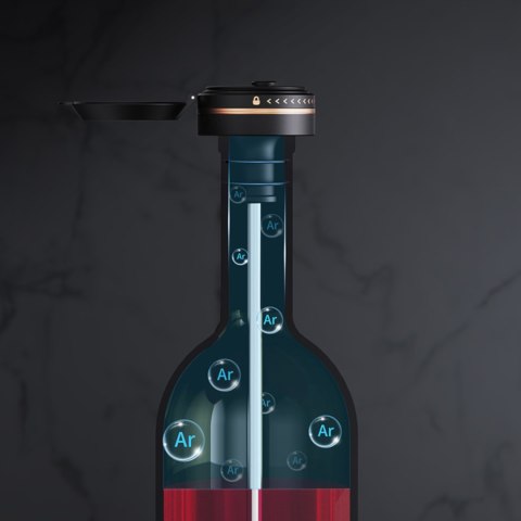 Dyspenser do wina Connoisseur Lite