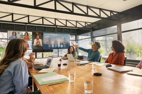 HP Poly Studio A2 Czarny