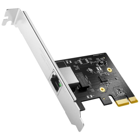 KARTA SIECIOWA ETHERNET PCIE PE25 2.5 Gigabit Ethernet CUDY
