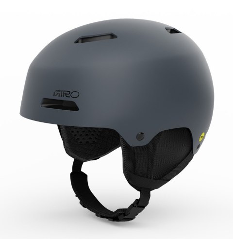 Kask zimowy GIRO LEDGE FS matte indigo roz. L (59-62.5 cm) (NEW 2025/2026)