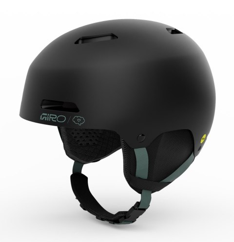 Kask zimowy GIRO LEDGE FS save a brain roz. M (55.5-59 cm) (NEW 2025/2026)