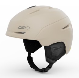 Kask zimowy GIRO NEO MIPS matte stone roz. M (55.5-59 cm) (NEW 2025/2026)