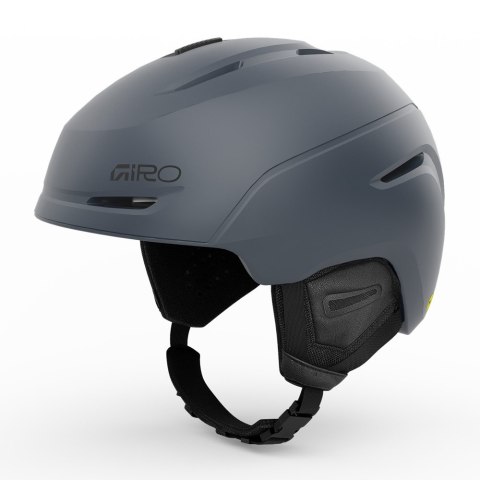 Kask zimowy GIRO NEO matte indigo roz. L (59-62.5 cm) (NEW 2025/2026)