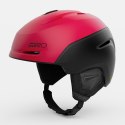 Kask zimowy GIRO NEO matte red fade roz. L (59-62.5 cm) (NEW 2025/2026)