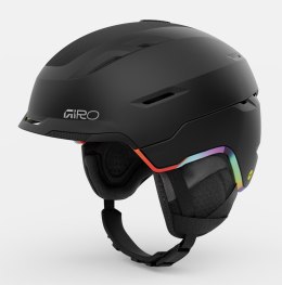 Kask zimowy GIRO TOR SPHERICAL matte black/multi roz. M (55.5-59 cm) (NEW 2025/2026)