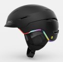 Kask zimowy GIRO TOR SPHERICAL matte black/multi roz. M (55.5-59 cm) (NEW 2025/2026)