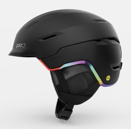 Kask zimowy GIRO TOR SPHERICAL matte black/multi roz. M (55.5-59 cm) (NEW 2025/2026)